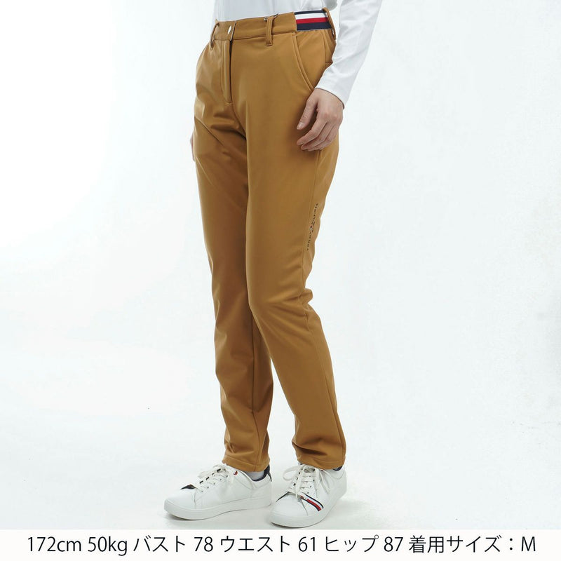 Women's Pants TOMMY HILFIGER GOLF Japanese Official Golf Wear