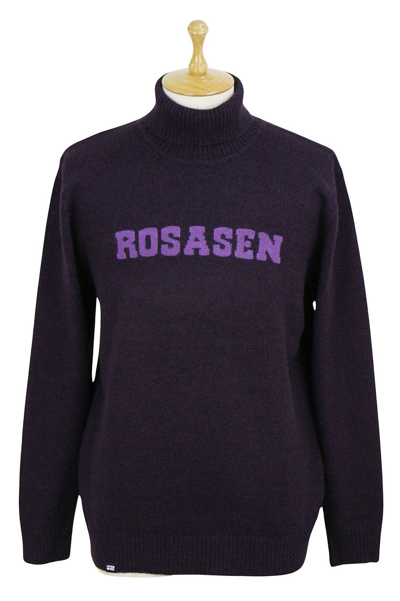 Sweater Men's Losersen ROSASEN 2024 Fall / Winter New Golf Wear