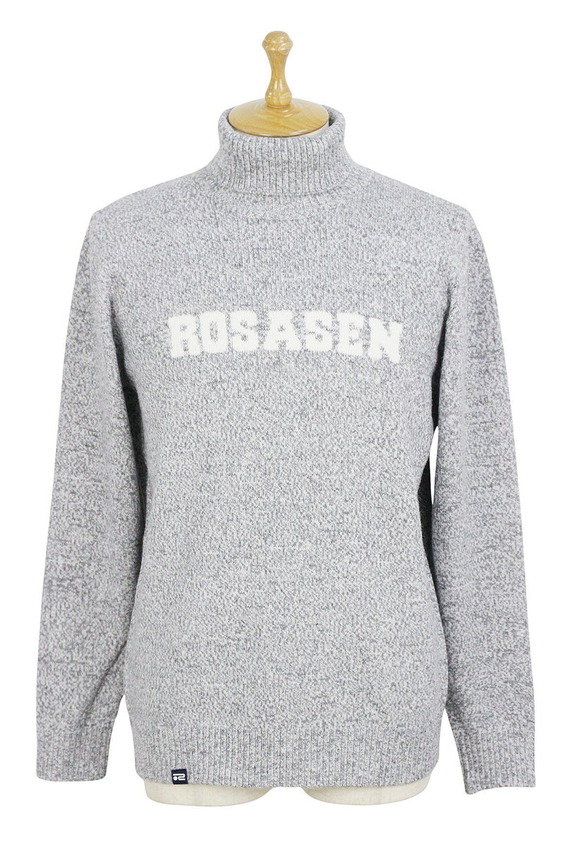 Sweater Men's Losersen ROSASEN 2024 Fall / Winter New Golf Wear