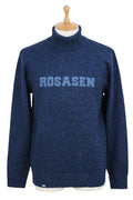 Sweater Men's Losersen ROSASEN 2024 Fall / Winter New Golf Wear