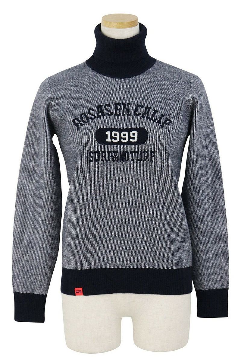 Sweater Ladies Losersen ROSASEN 2024 Fall / Winter Golfware