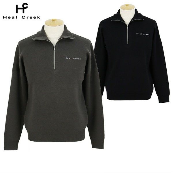 Men's sweater Heal Creek Golf Wear