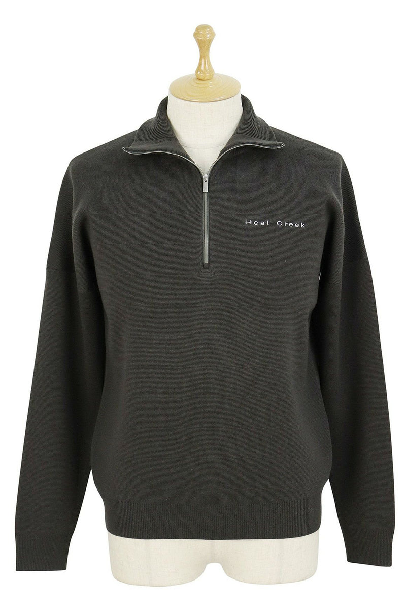 Sweater Men's Heel Creek HEAL CREEK 2024 Fall / Winter Golfware