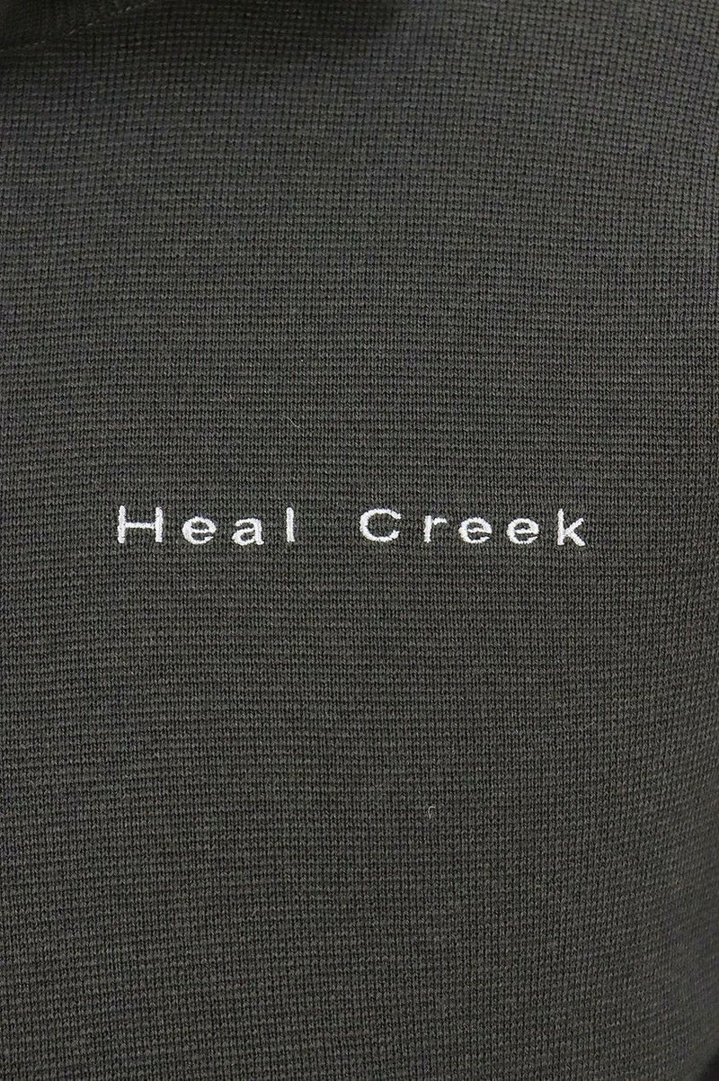 セーター メンズ ヒールクリーク Heal Creek 2024 秋冬 新作 ゴルフウェア