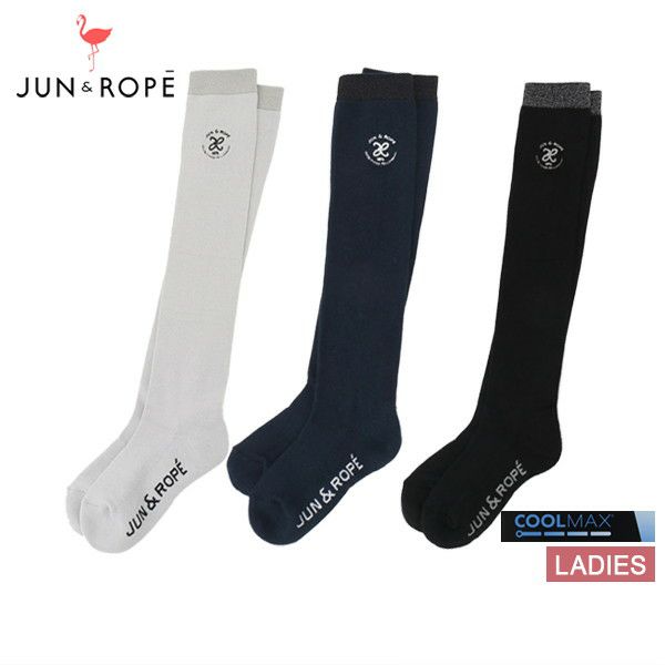 Socks Lope Jun & Lope Jun Andrope JUN & ROPE 2024 Fall / Winter New Golf