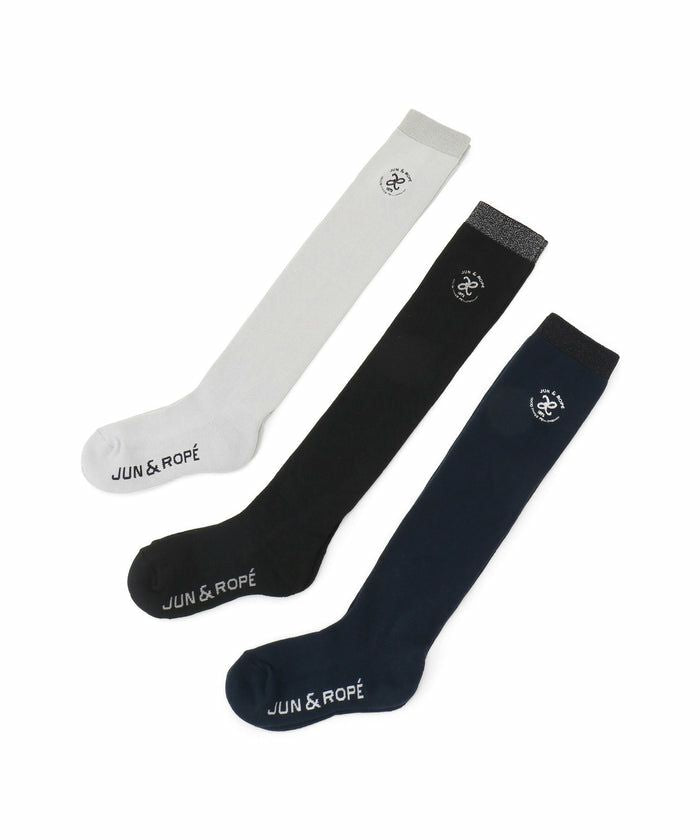 Socks Lope Jun & Lope Jun Andrope JUN & ROPE 2024 Fall / Winter New Golf