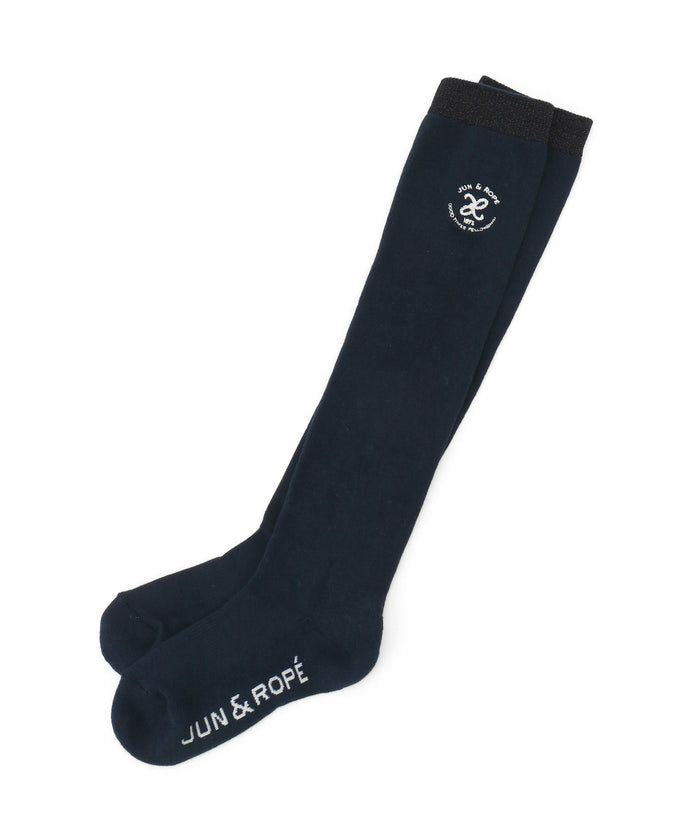 Socks Lope Jun & Lope Jun Andrope JUN & ROPE 2024 Fall / Winter New Golf