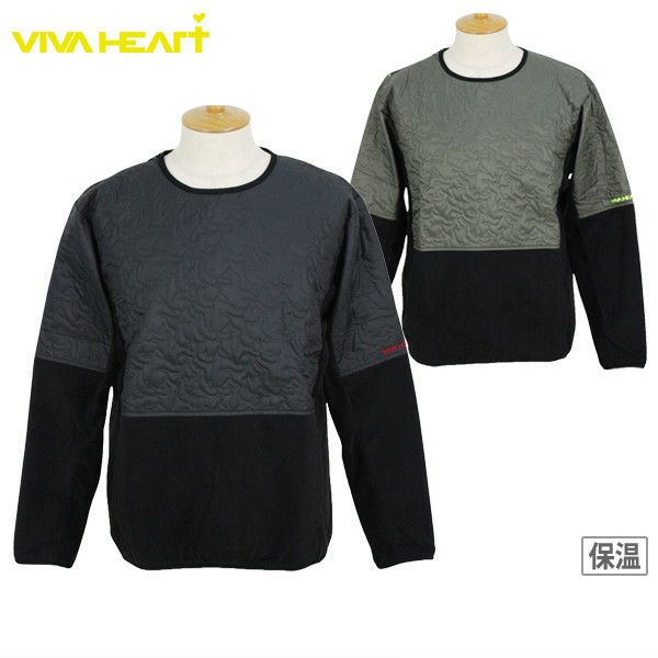 Blouson Men's Viva Heart Viva Heart 2024秋冬高尔夫服装