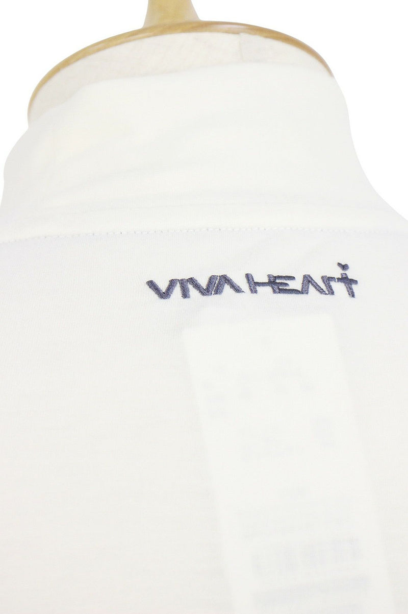 High neck shirt for men VIVA HEART golf wear