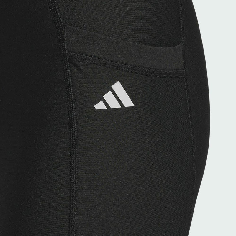 Leggings Ladies Adidas Adidas Golf Adidas Golf Japan Genuine 2024 Fall / Winter New Golf