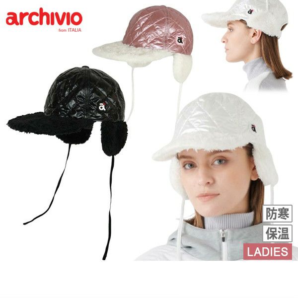 Cap Ladies Archivio Archivio 2024秋冬新高尔夫