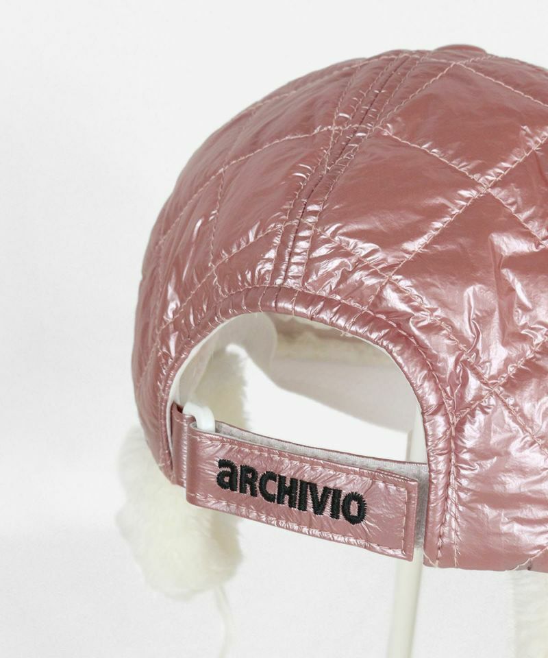 Cap Ladies Archivio Archivio 2024 Fall / Winter New Golf