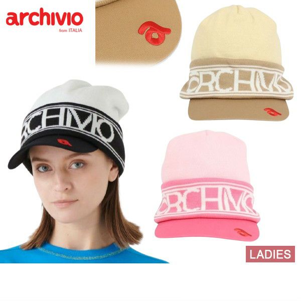 Cap Ladies Archivio Archivio 2024 Fall / Winter New Golf