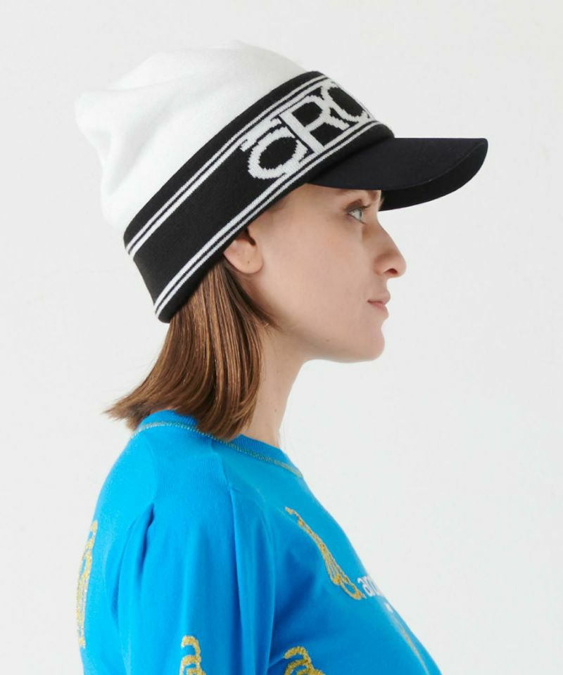 Cap Ladies Archivio Archivio 2024秋冬新高爾夫