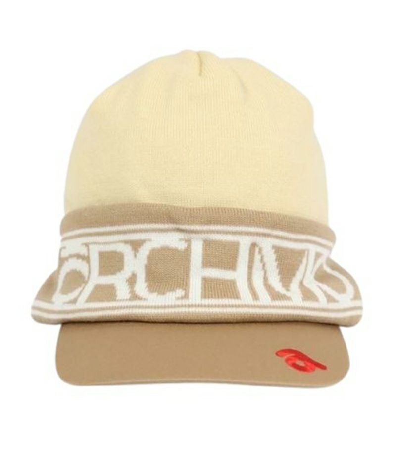 Cap Ladies Archivio Archivio 2024秋冬新高爾夫