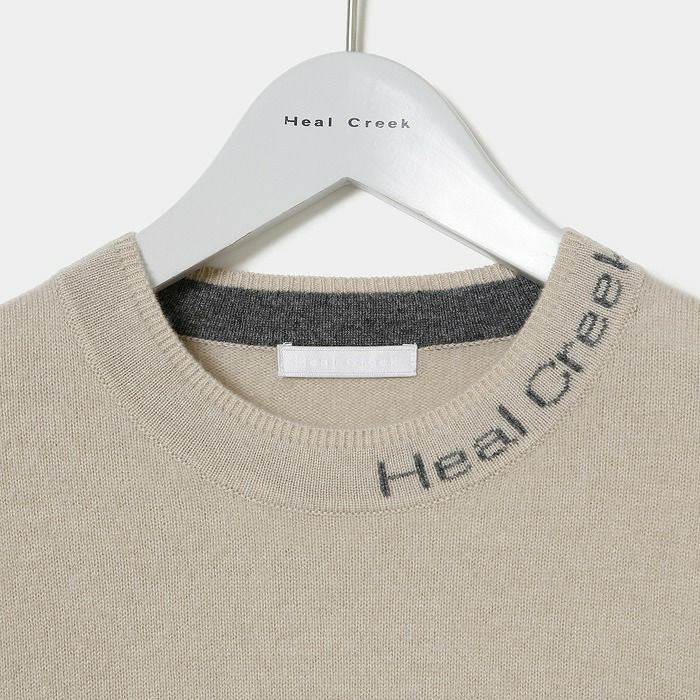 セーター レディース ヒールクリーク Heal Creek ゴルフウェア