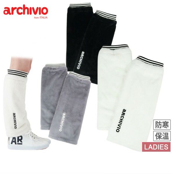 Leg Warmer Ladies Archivio 2024 Fall / Winter New Golf