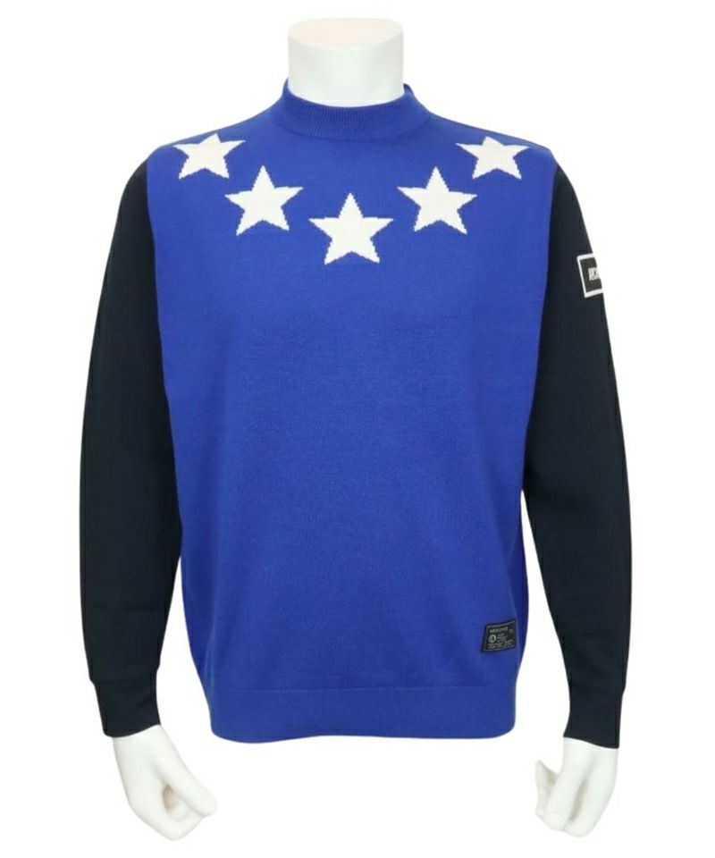 Men's sweater archivio golf wear