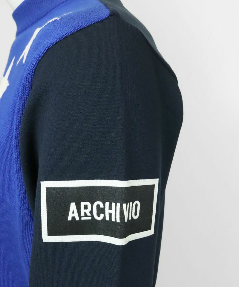 Men's sweater archivio golf wear