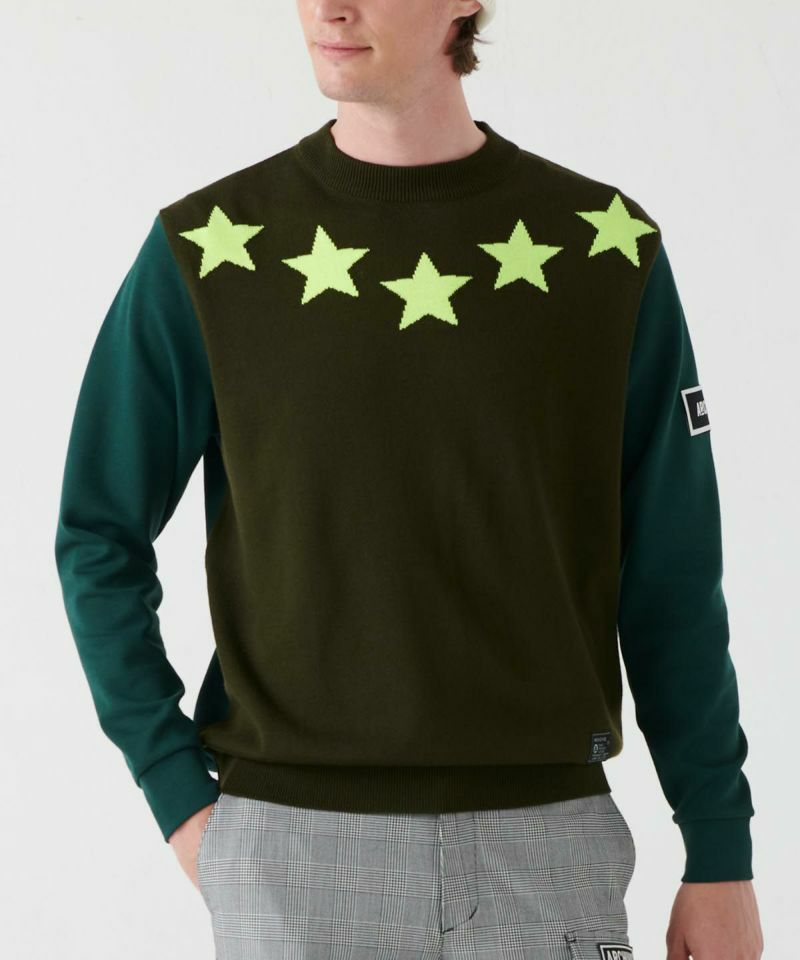 Sweater Men's Alchivio Archivio 2024 Fall / Winter New Golfware