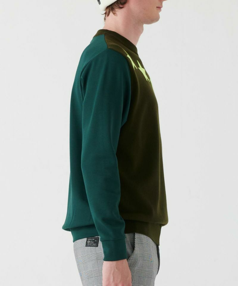 Men's sweater archivio golf wear