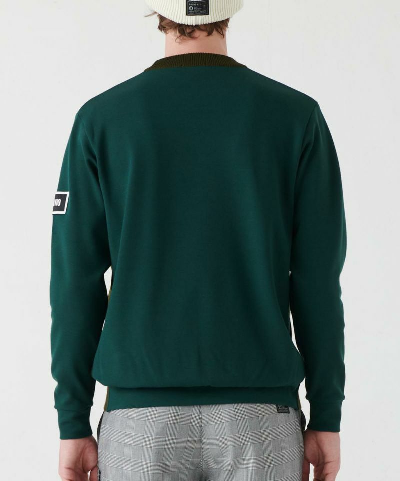 Sweater Men's Alchivio Archivio 2024 Fall / Winter New Golfware