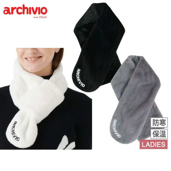 Neck Warmer Ladies Archivio 2024 Autumn / Winter New Golf