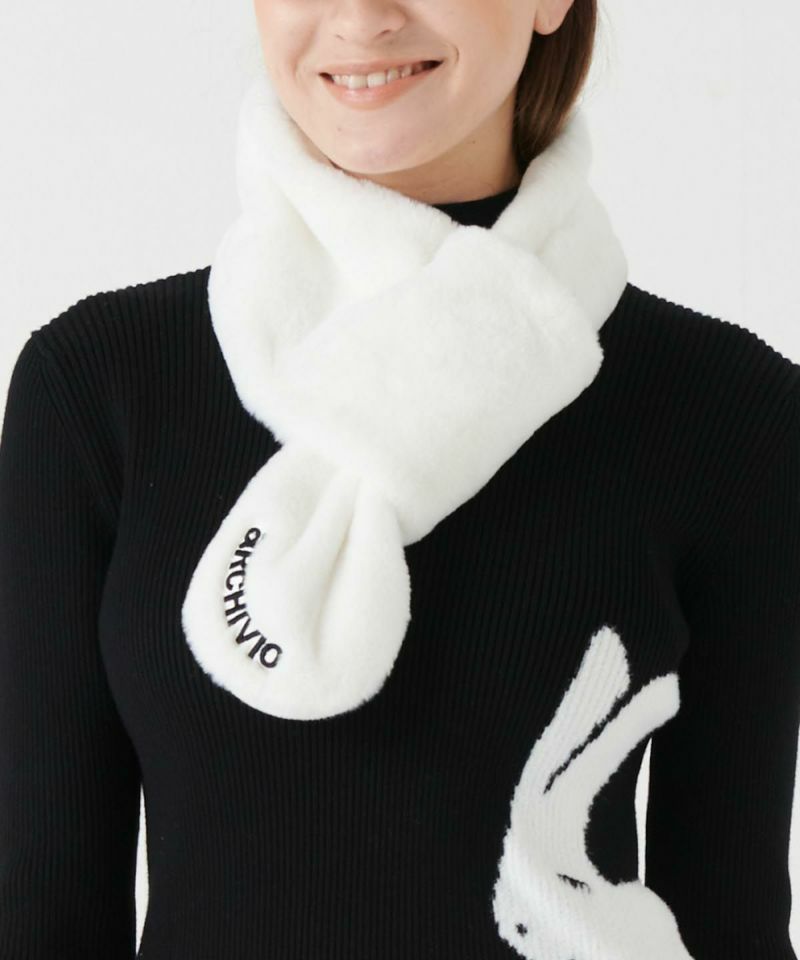 Neck Warmer Ladies Archivio 2024 Autumn / Winter New Golf