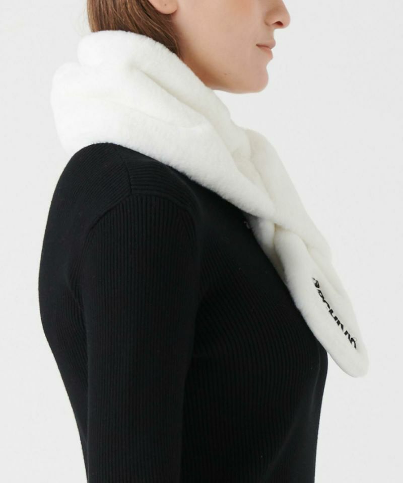 Neck warmer for women archivio golf