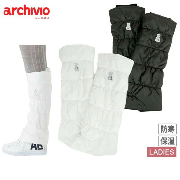 Leg Warmer Ladies Archivio 2024 Fall / Winter New Golf