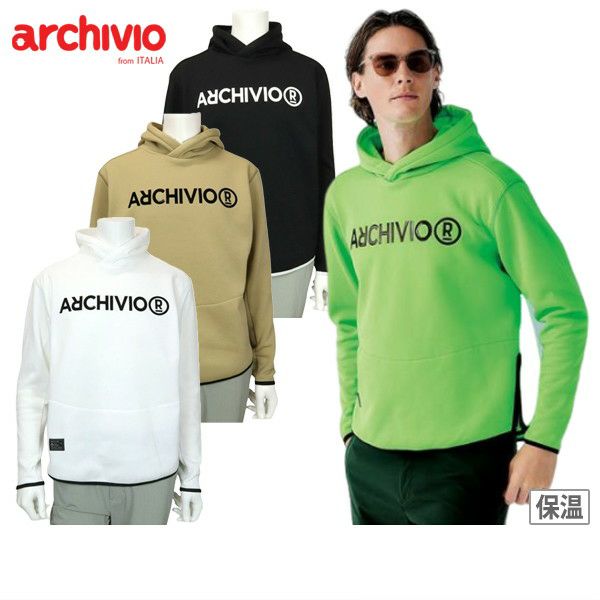 Hoodie Men's Archivio Golf Wear