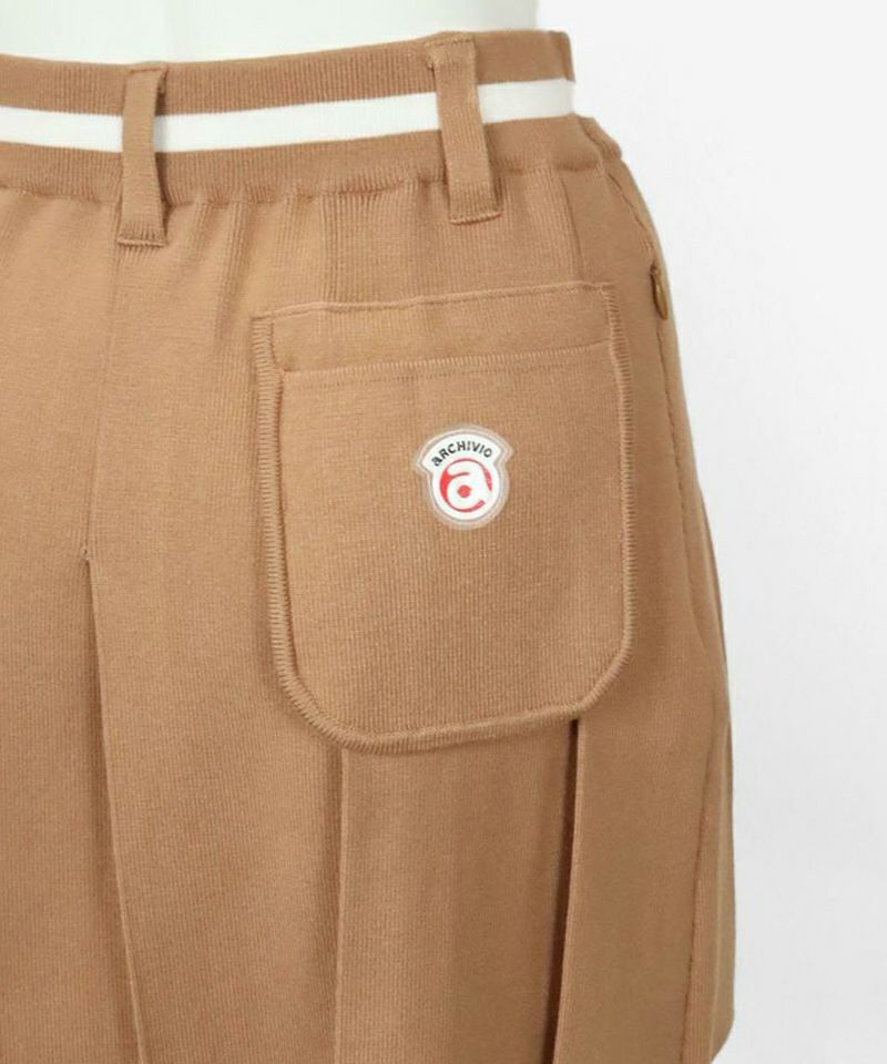 Skirt for women archivio golf wear