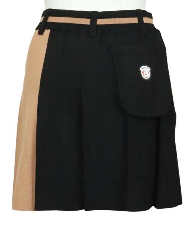 Skirt Ladies Alchi Vio ARCHIVIO 2024 Fall / Winter New Golf Wear