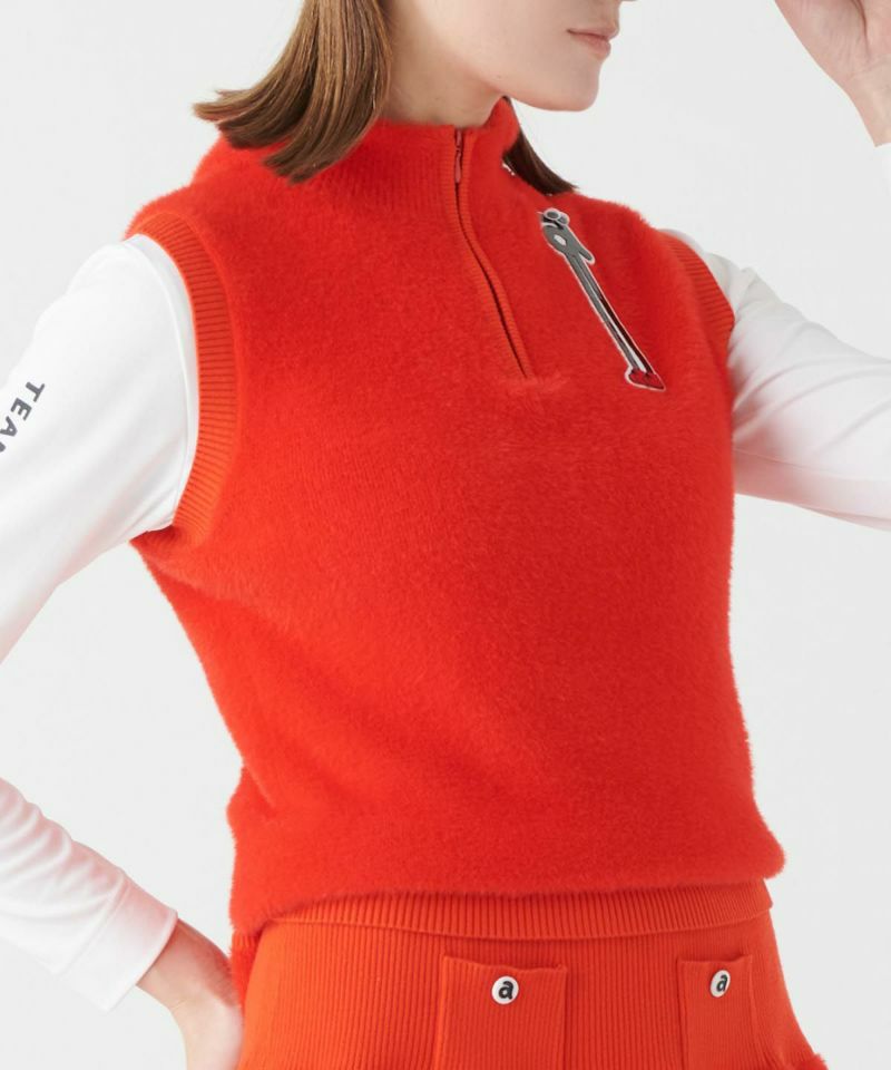 Vest  Ladies Archivio Archivio 2024 Fall / Winter New Golf wear