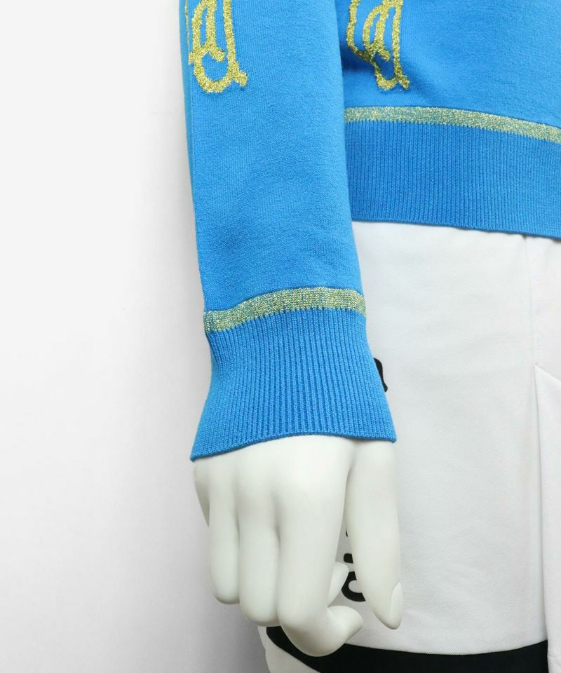 Women's sweater archivio golf wear