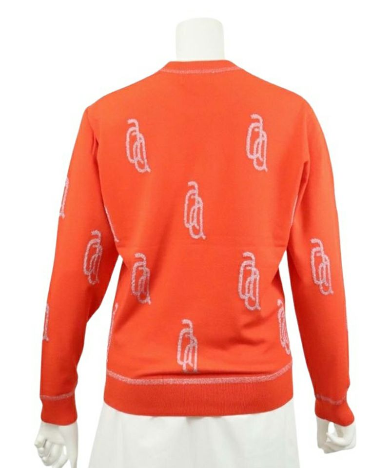 Women's sweater archivio golf wear