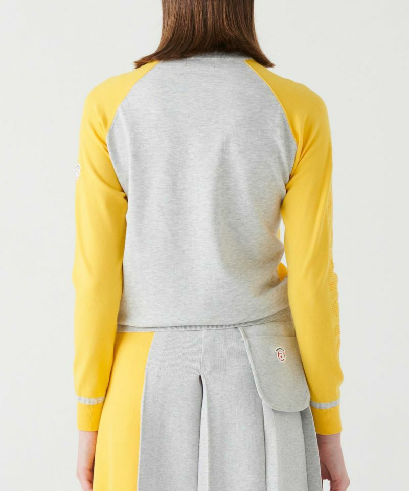 Women's sweater archivio golf wear