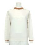 Sweater Ladies Archivio Archivio 2024 Fall / Winter New Golf Wear