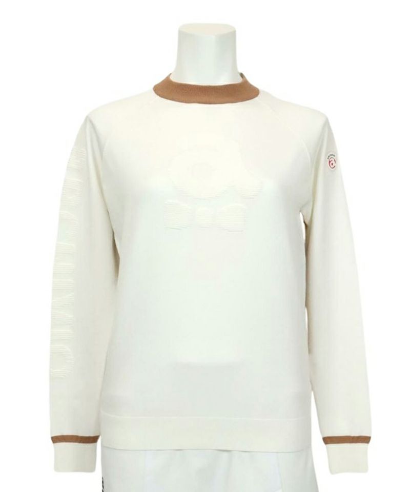 Women's sweater archivio golf wear