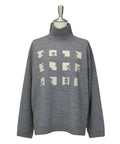 Sweater Ladies Studio Piccone Studio Picone 2024 Fall / Winter New