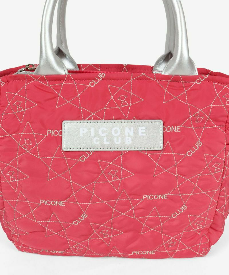 カートバッグ レディース ピッコーネクラブ PICONE CLUB 2024 秋冬 新作 ゴルフ