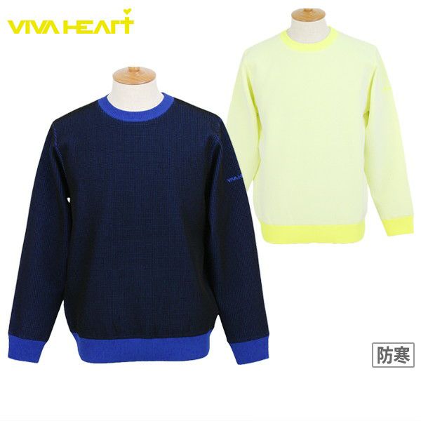 Men's sweater VIVA HEART golf wear