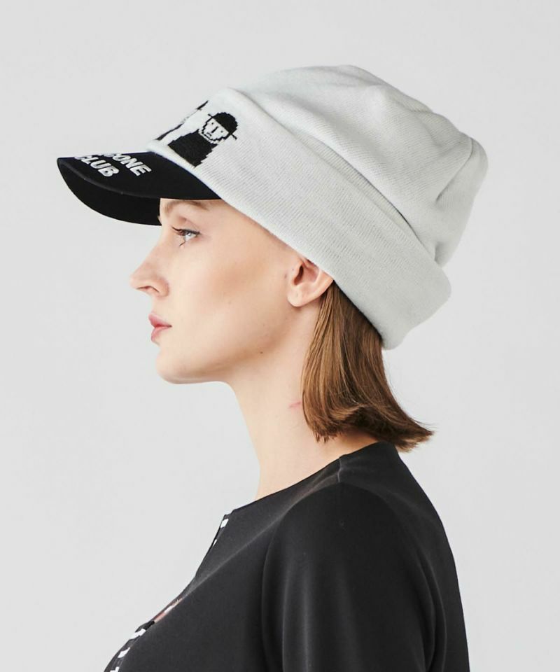 Knit Cap Women's Piccone Club PICONE CLUB Golf