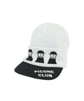 Knit Cap Women's Piccone Club PICONE CLUB Golf