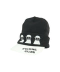 ニットキャップ レディース ピッコーネクラブ PICONE CLUB ゴルフ