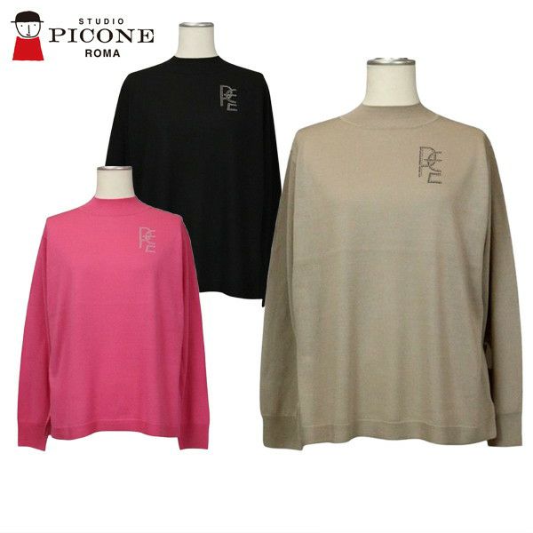 Sweater Ladies Studio Piccone Studio Picone 2024 Fall / Winter New