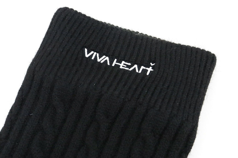 Leg Warmer Ladies Viva Heart VIVA HEART 2024 Fall / Winter New Golf