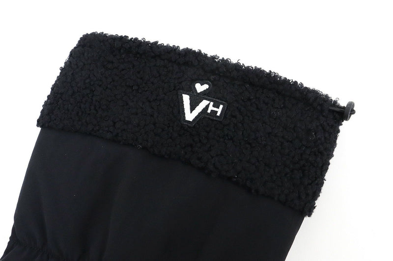 Leg Warmer Ladies Viva Heart VIVA HEART 2024 Fall / Winter New Golf