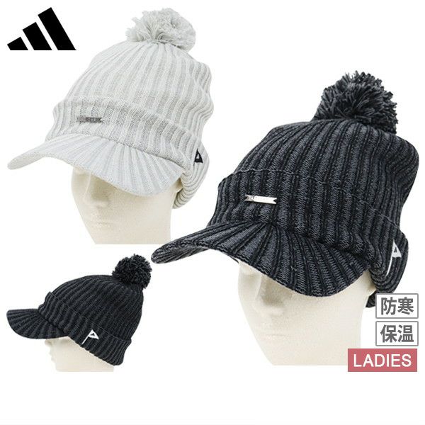 Cap Ladies Adidas Adidas Golf Adidas Golf Japan Genuine 2024 Fall / Winter New Golf