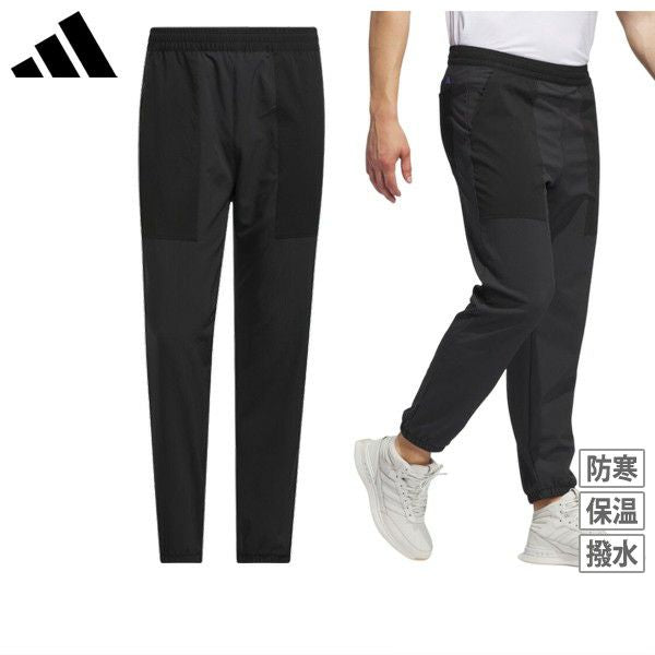 Pants Men's Adidas Adidas Golf Adidas Golf Japan Genuine 2024 Fall / Winter New Golf Wear